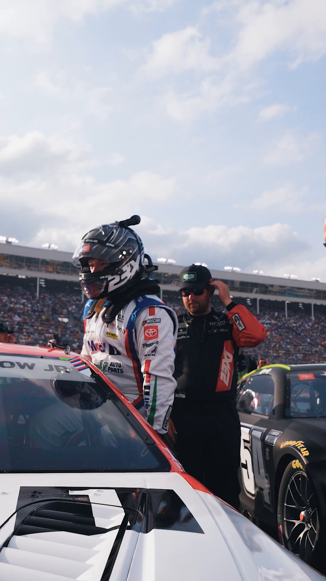 @TOYOTA Racing USA