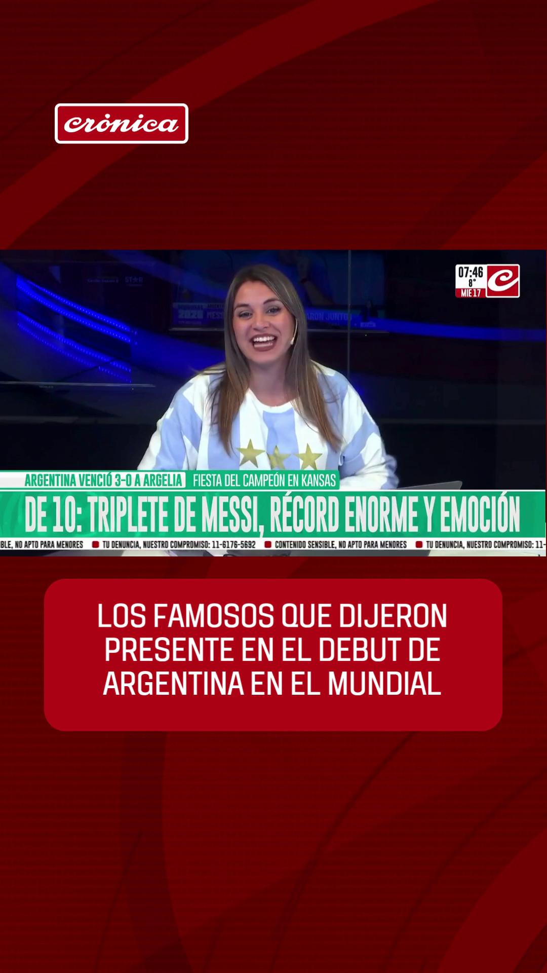 @Cr&oacute;nica