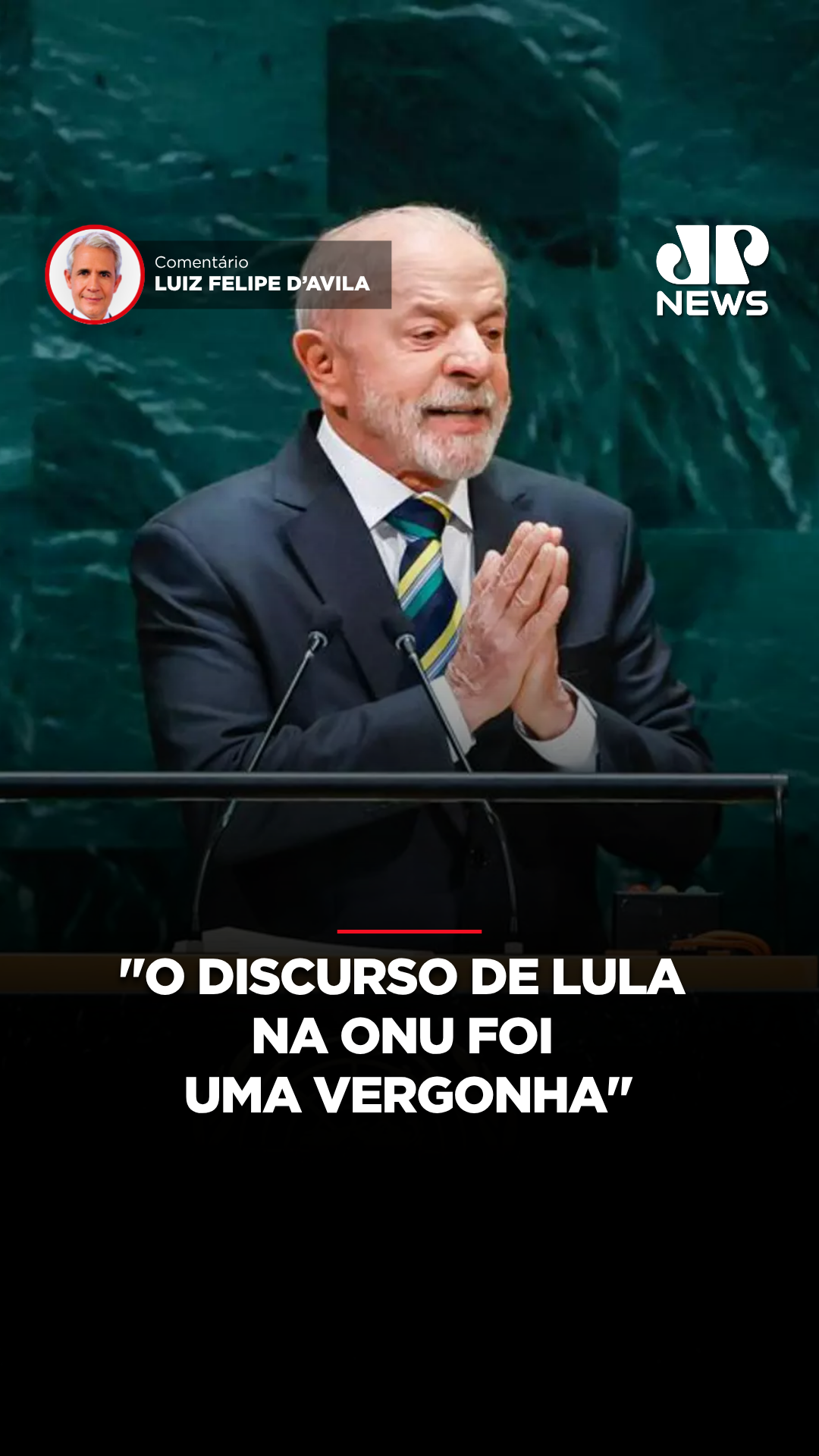 @Jovem Pan News