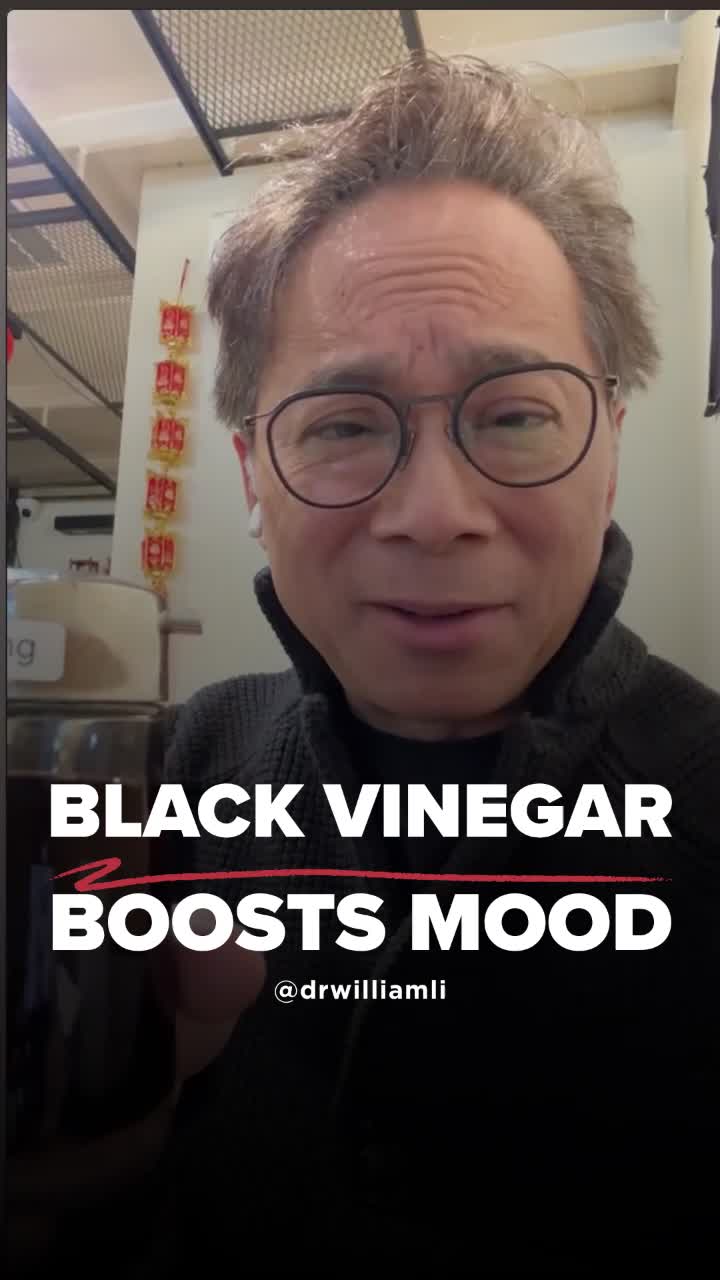 @Dr. William Li