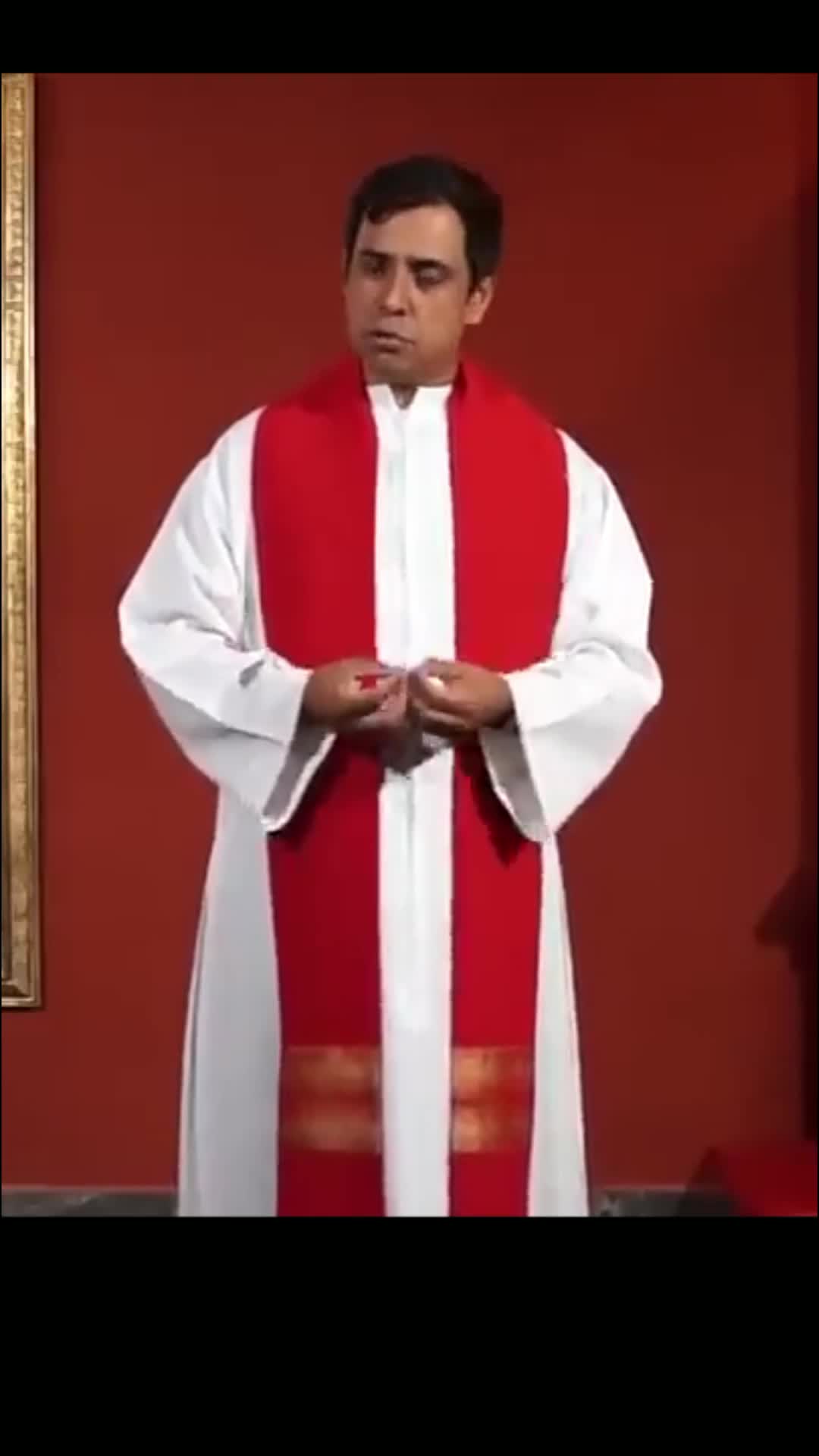 @Padre Cornejo Sermones
