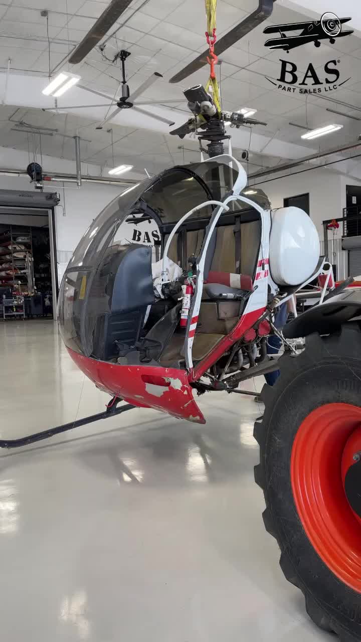 @BAS Part Sales, LLC