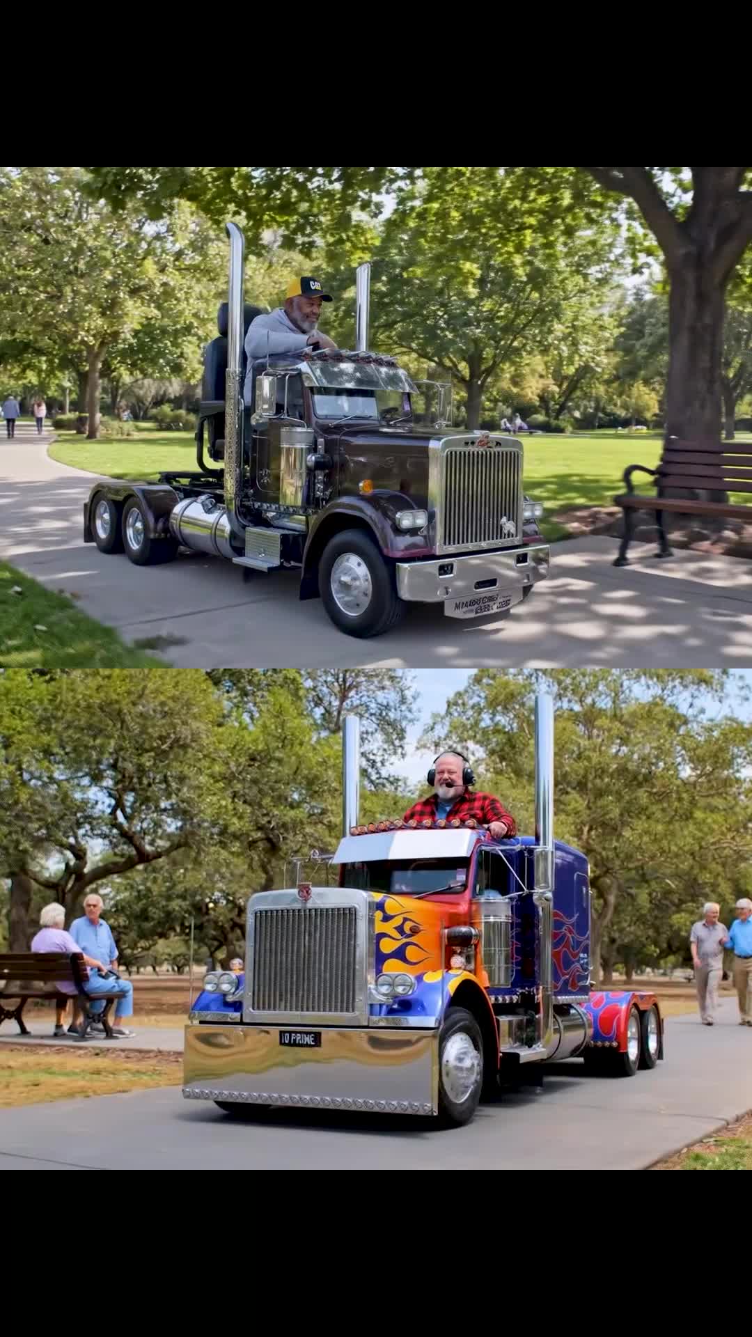 @Join HMD Trucking