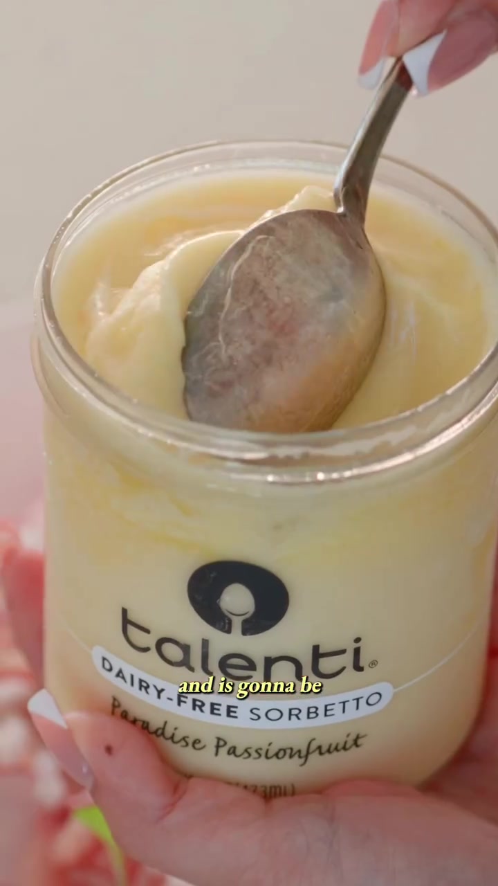 @Talenti Gelato