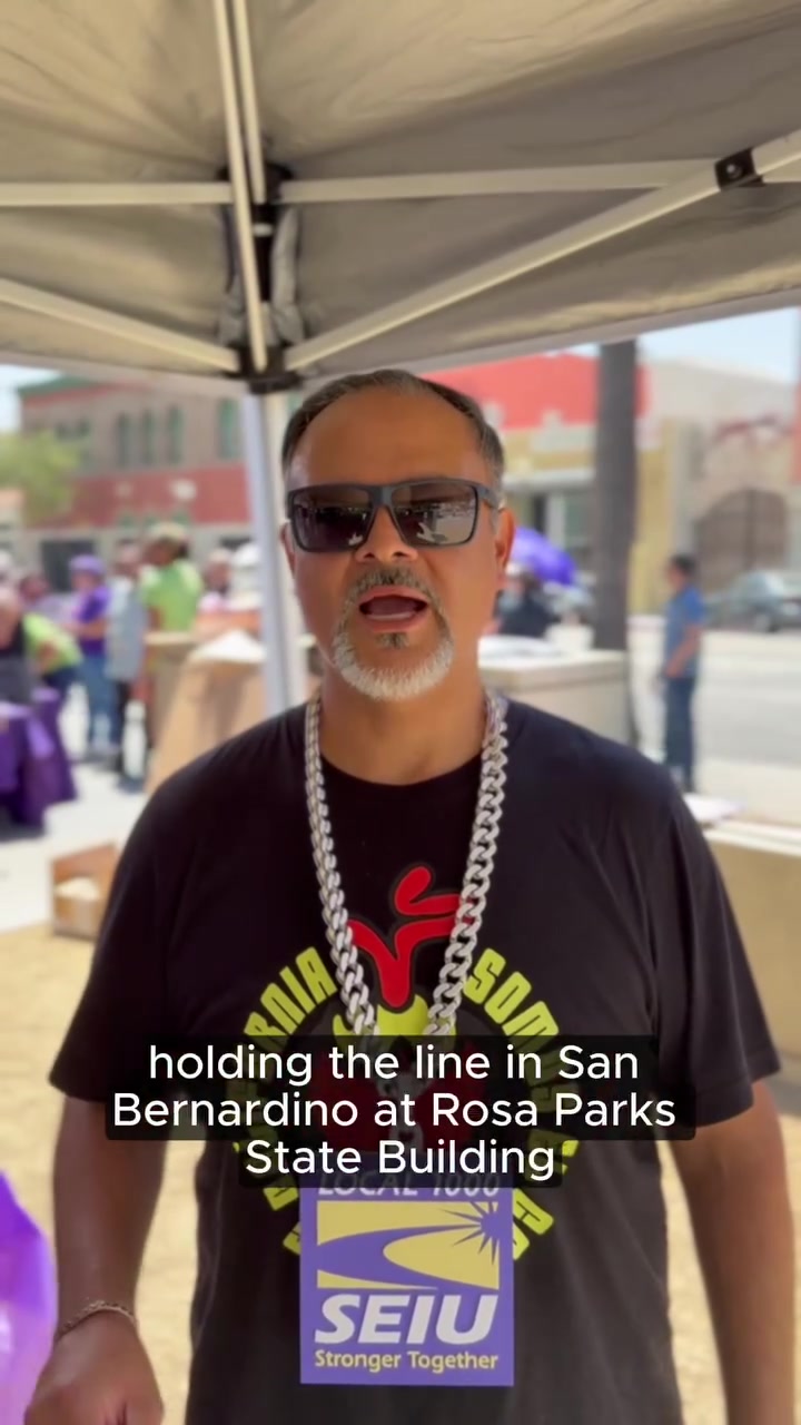@SEIU