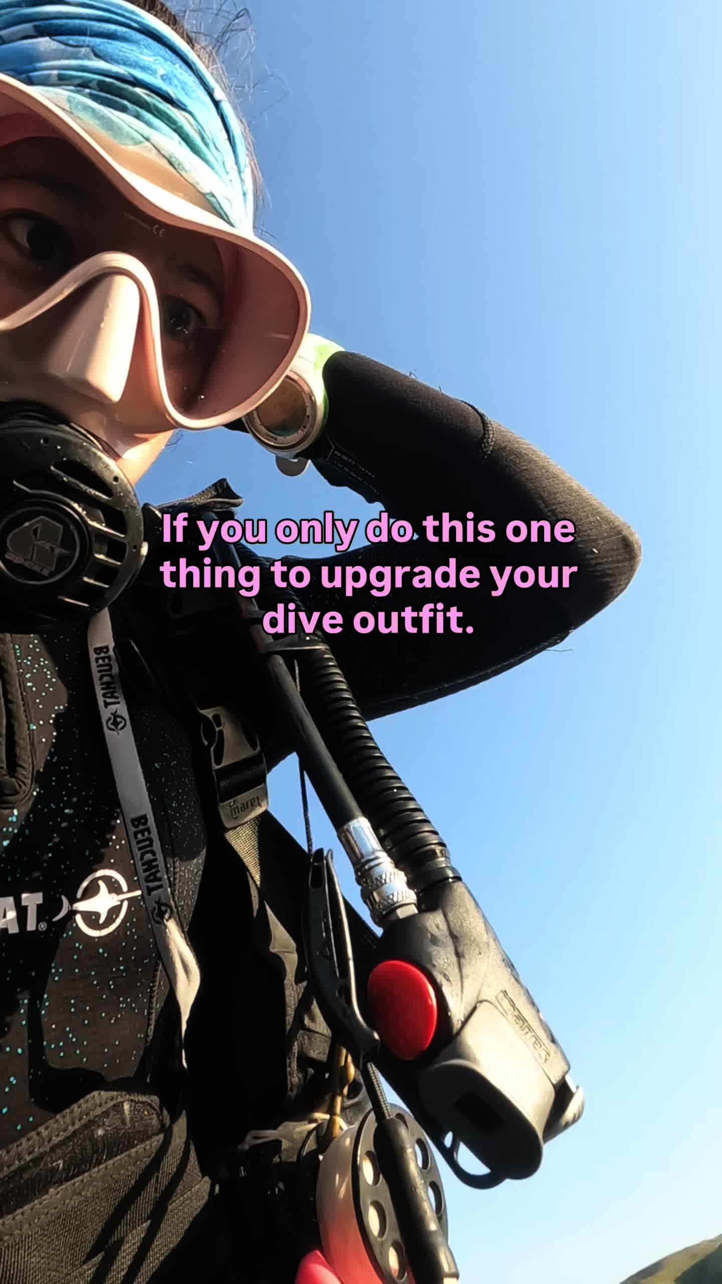 @The Dive Compass