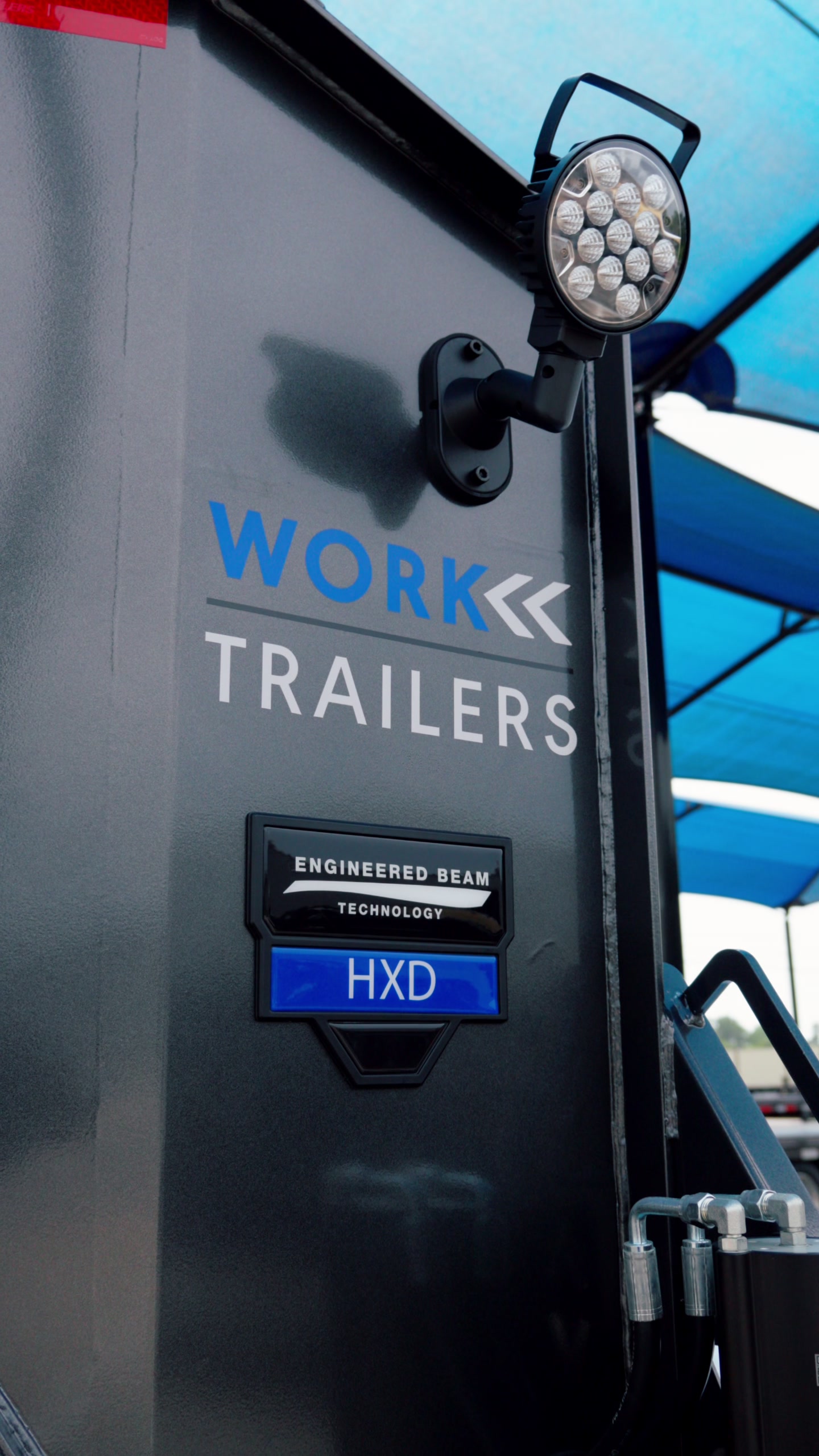 @Work Trailers