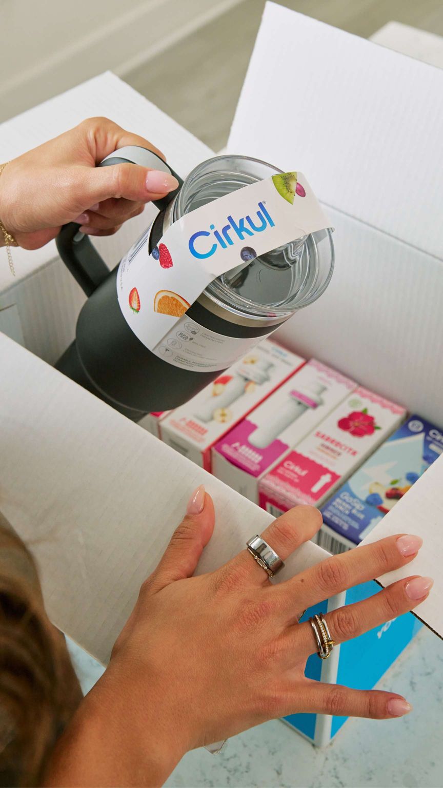 @Cirkul
