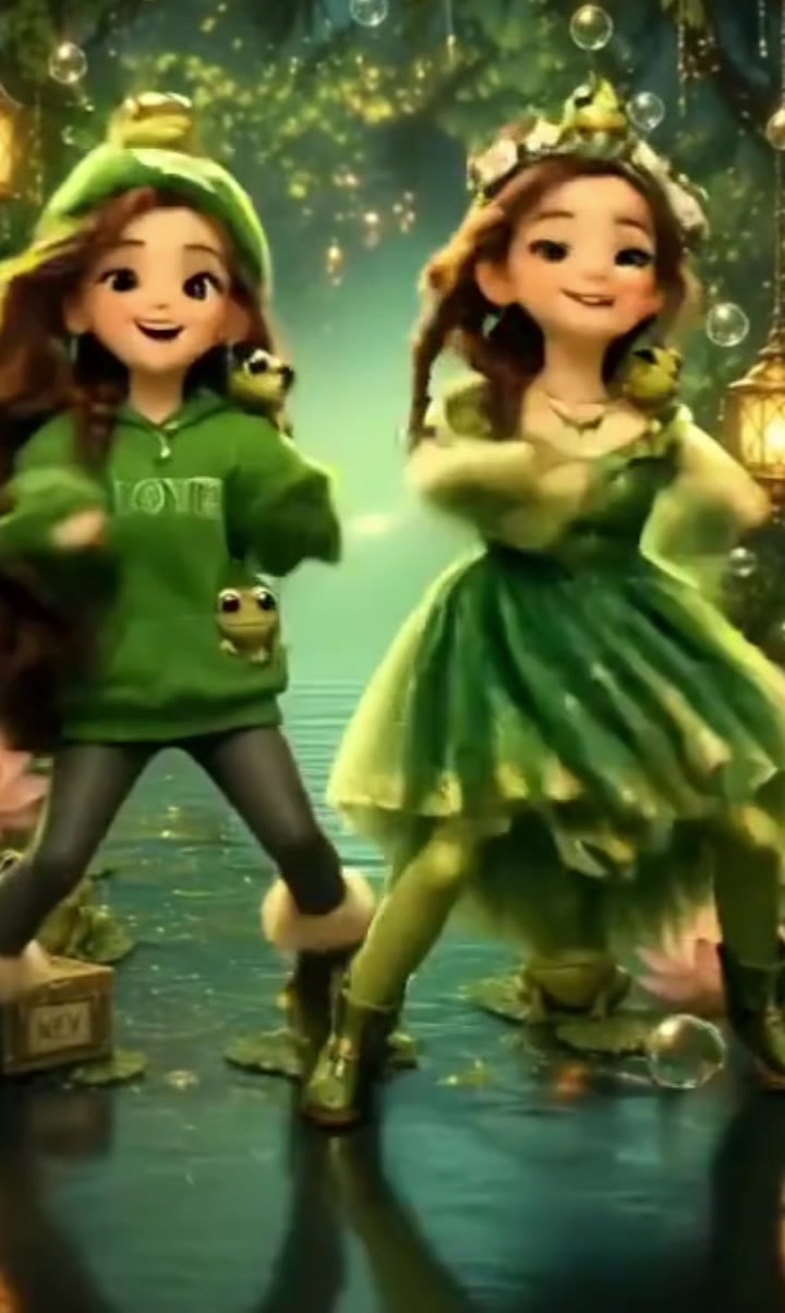 @Sara🐸frog family Sen mum 🐸