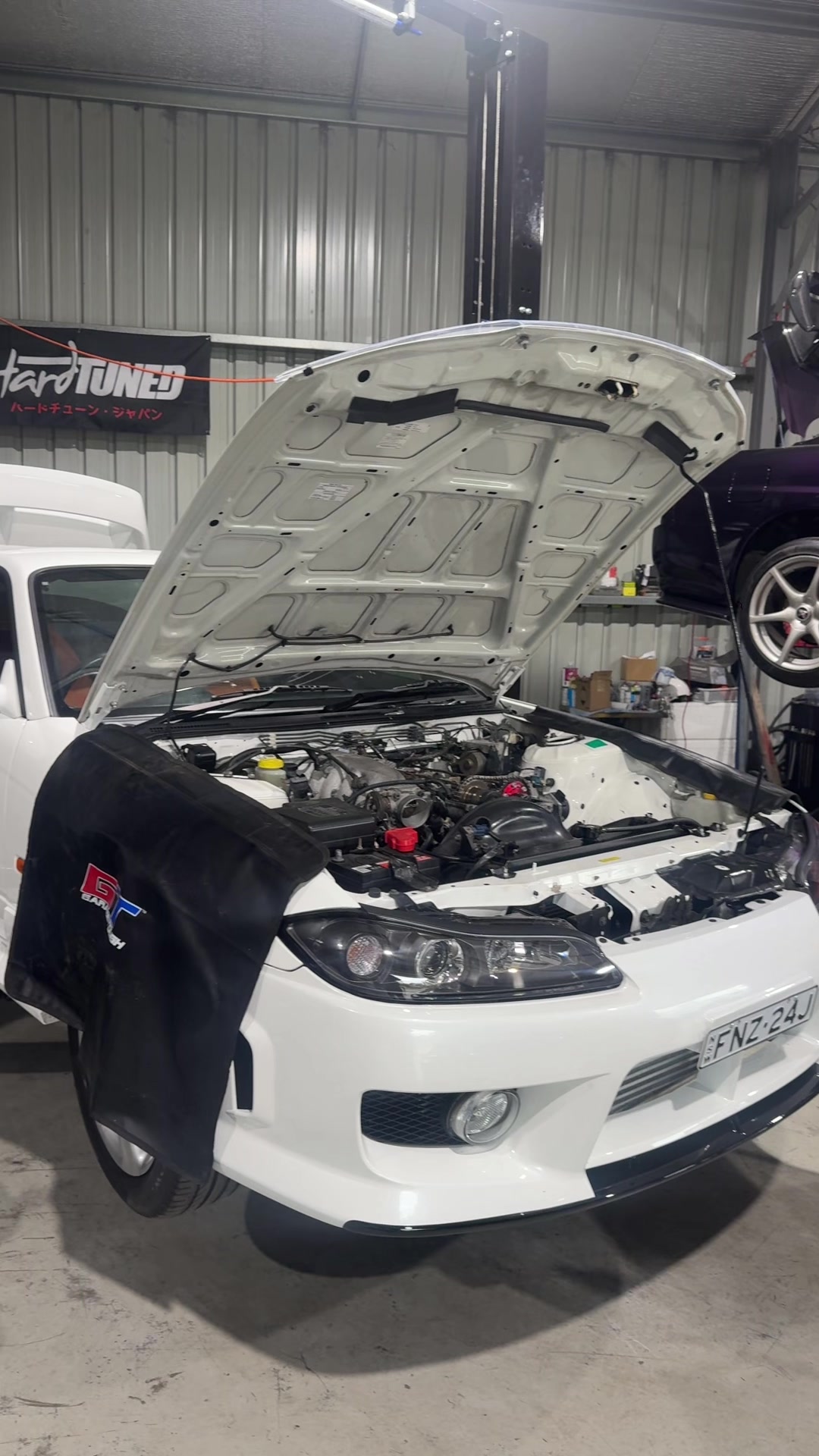 @Tuners Evolution
