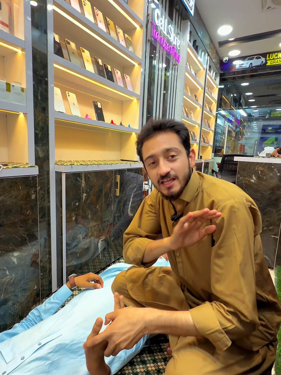 @Cell Store Pakistan