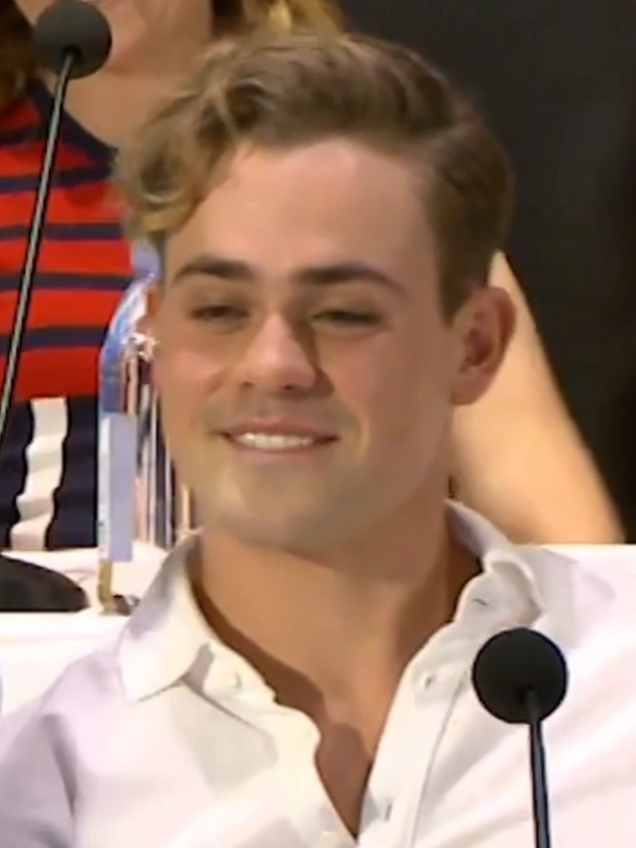 @Dacre Montgomery edits