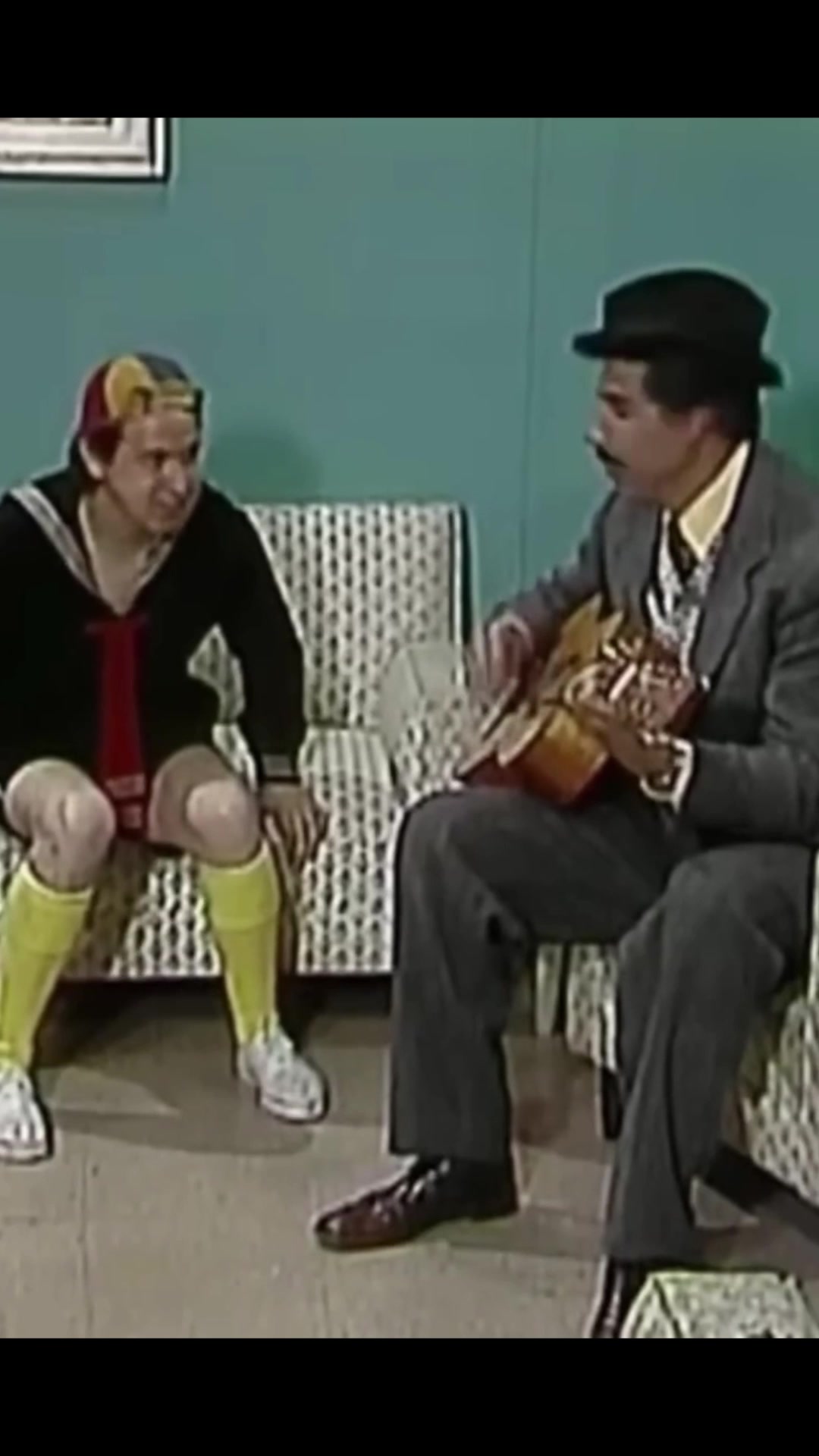 @Chaves completo nostalgia