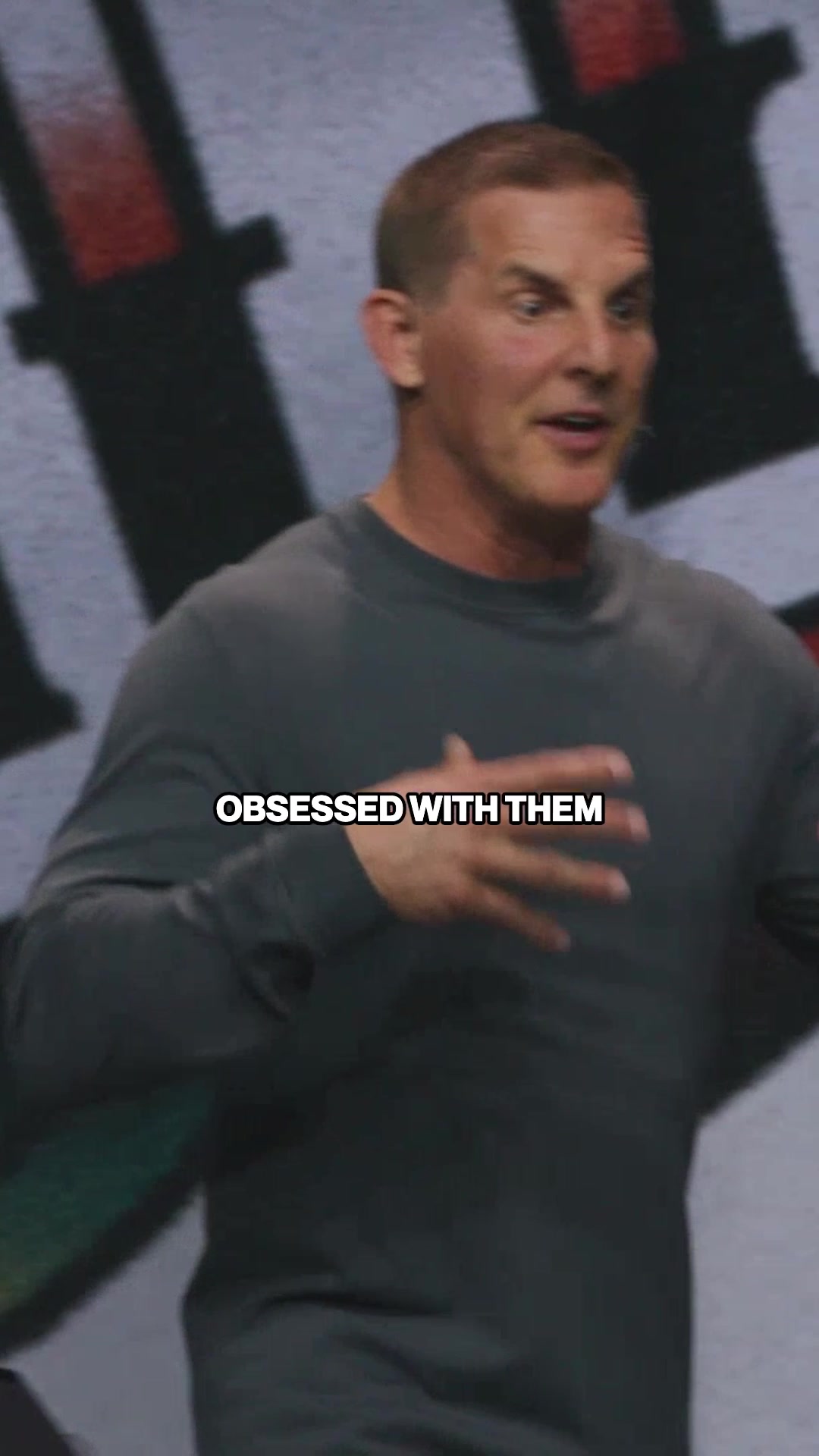 @Craig Groeschel