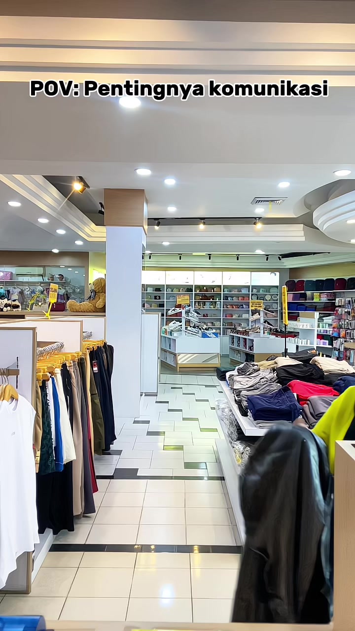 @Allegra dept store