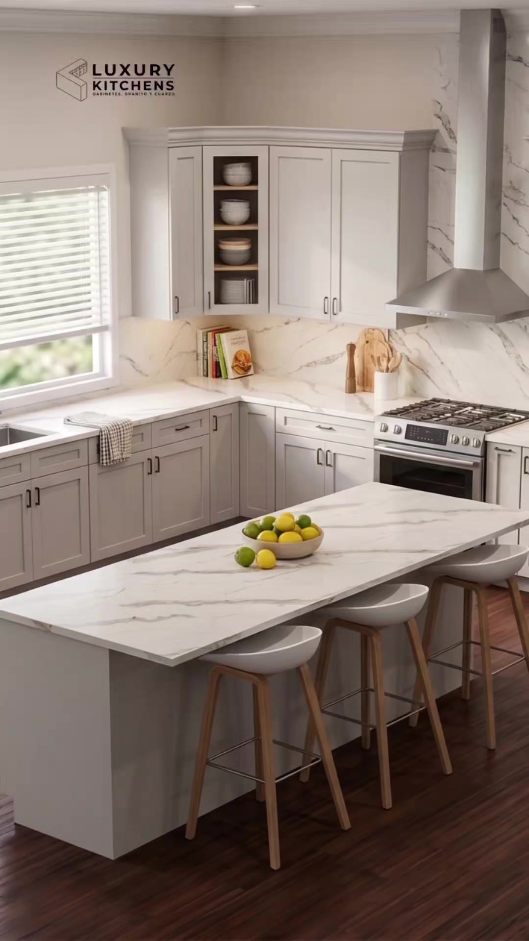 @Luxury&ensp;Kitchens