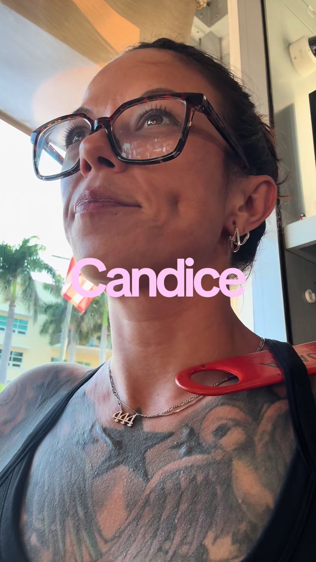 @Candice Nicole