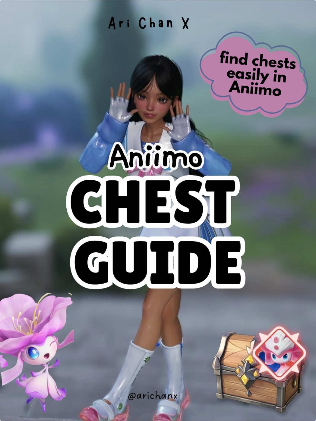 @Ari Chan