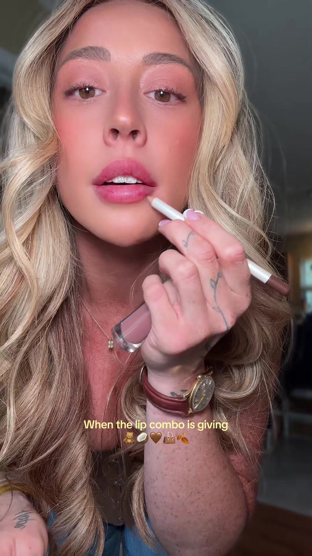 @Lips And Drips