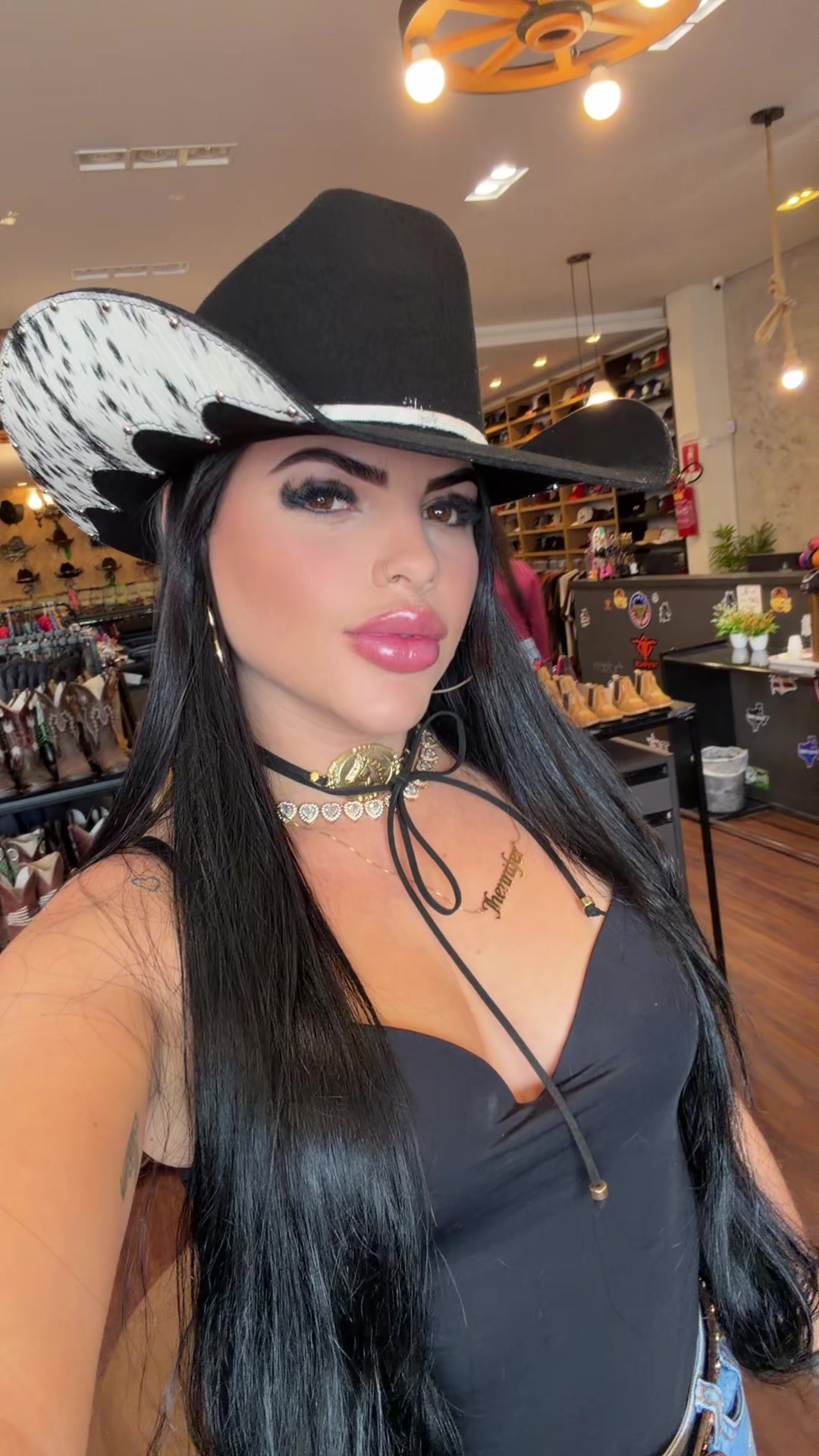 @Paint Horse Moda Country
