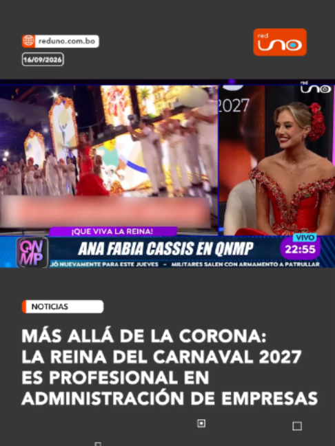 @RED UNO DE BOLIVIA