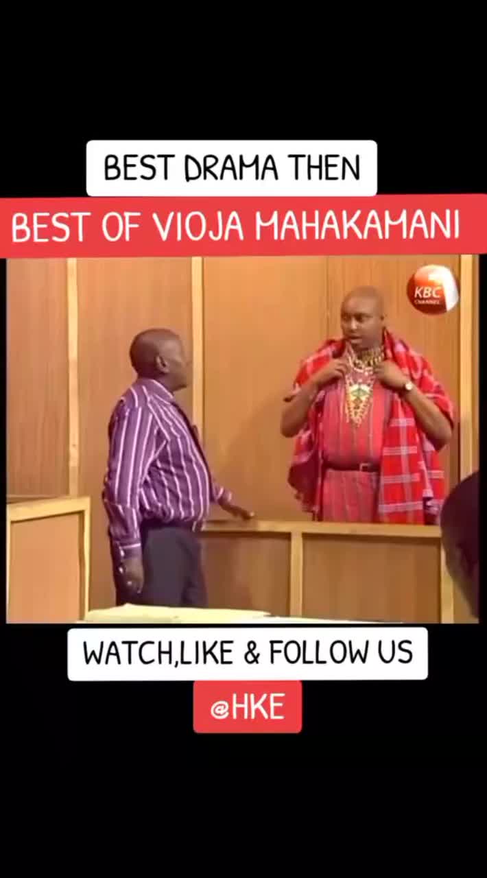 @Amb John Kamau
