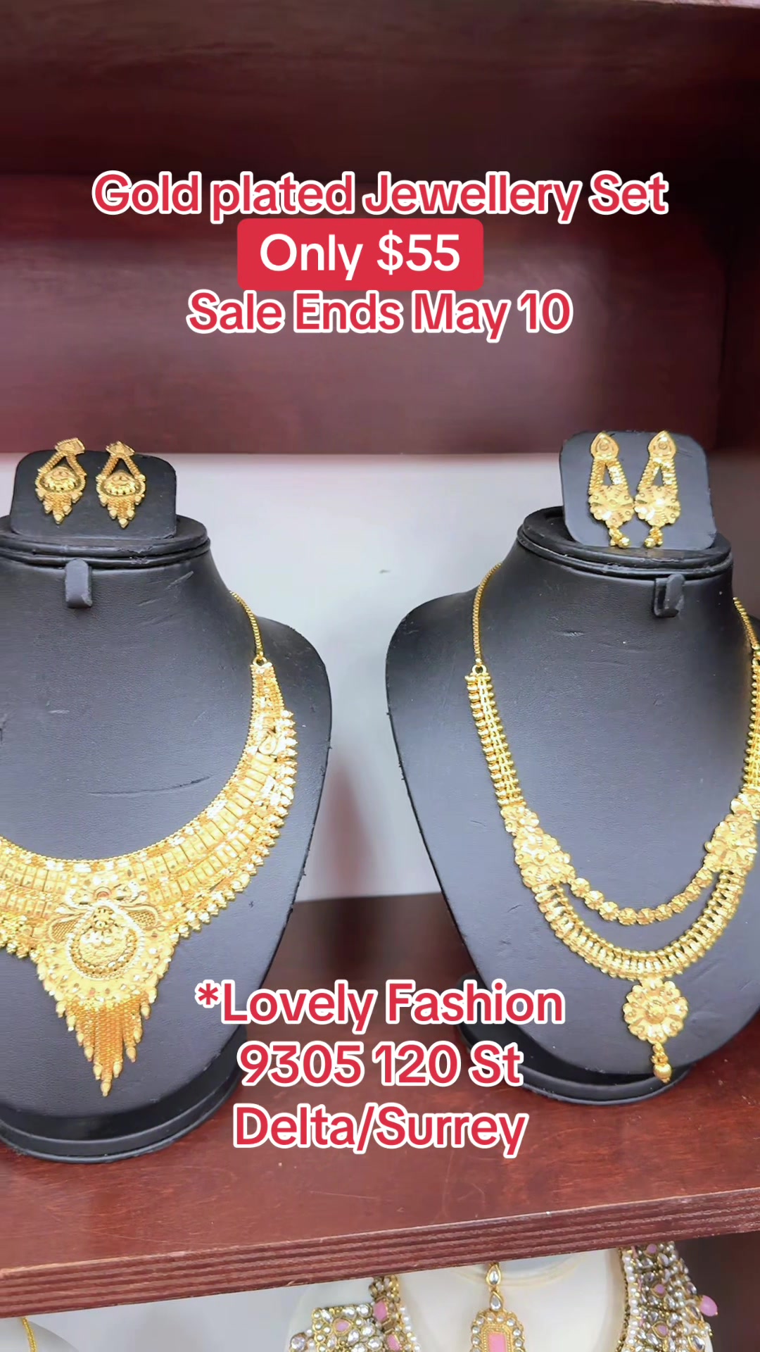 @Lovely Fashion Scott Road