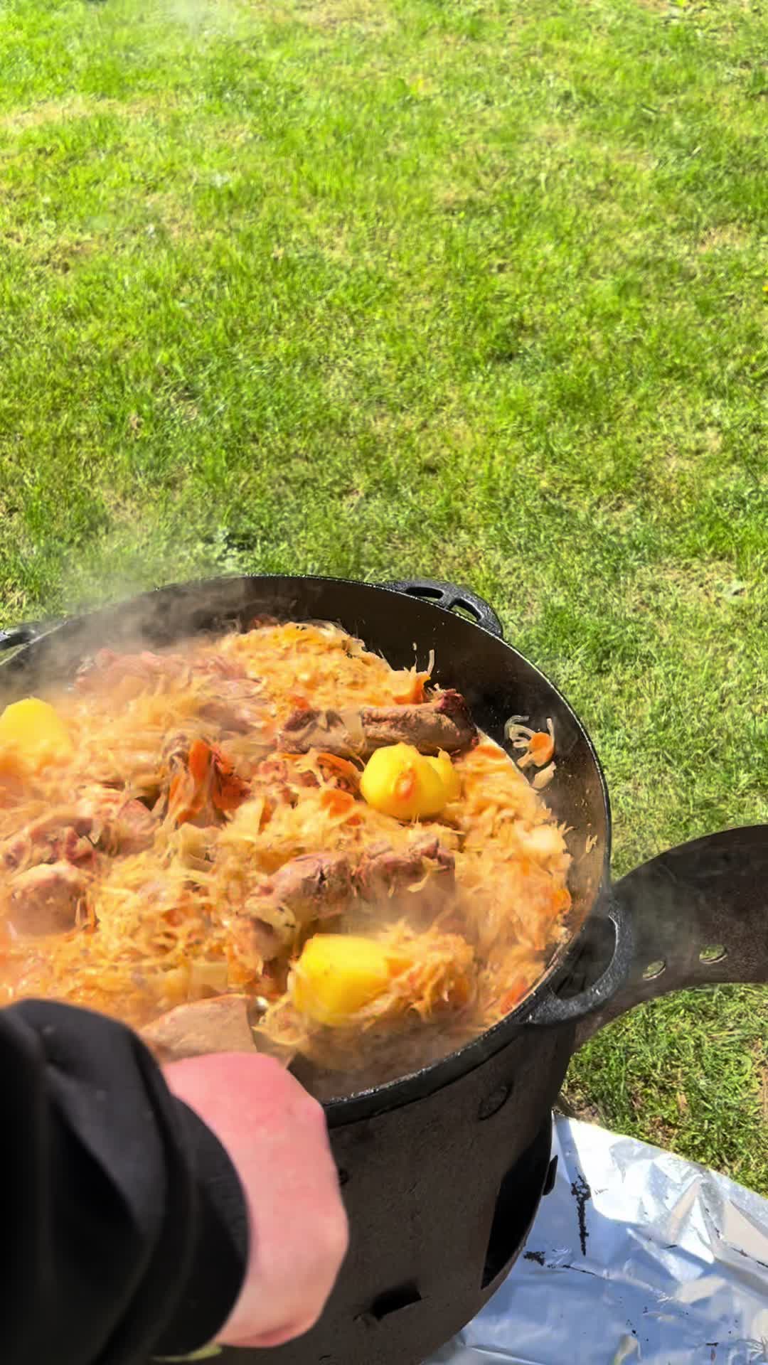 @#Kochen mit Leidenschaft 🍻