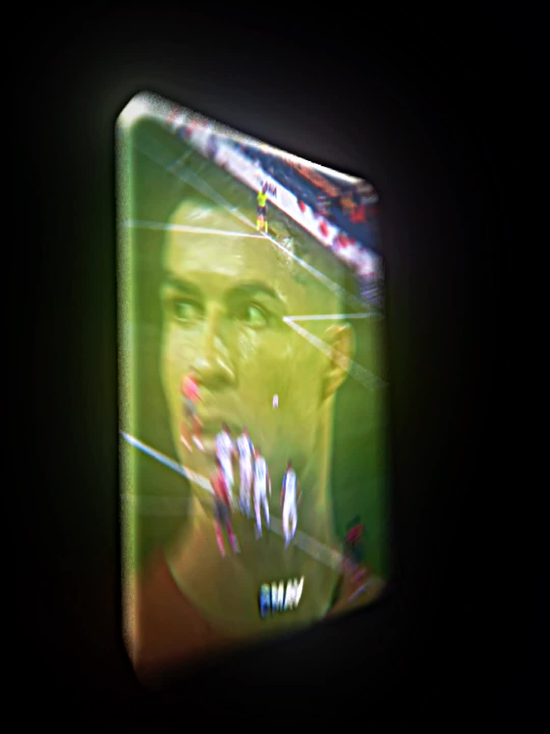 @Cristiano Ronaldo
