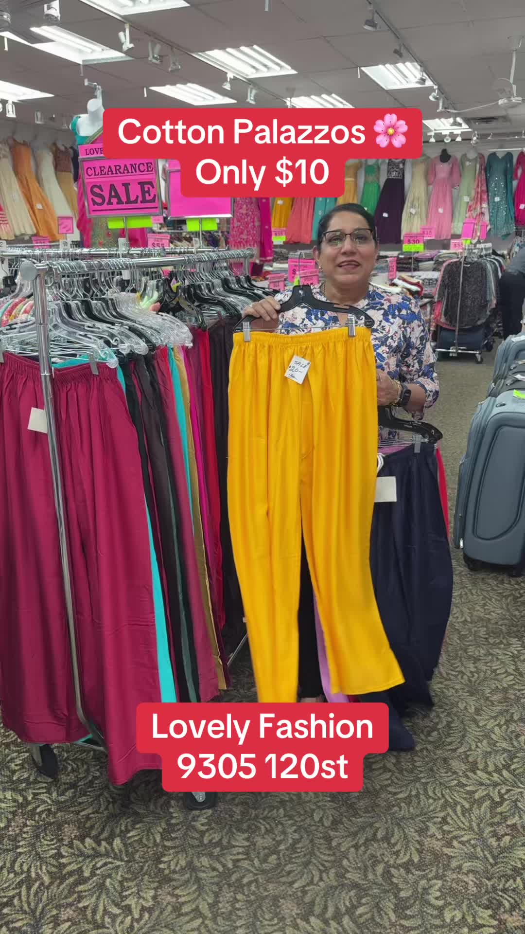 @Lovely Fashion Scott Road