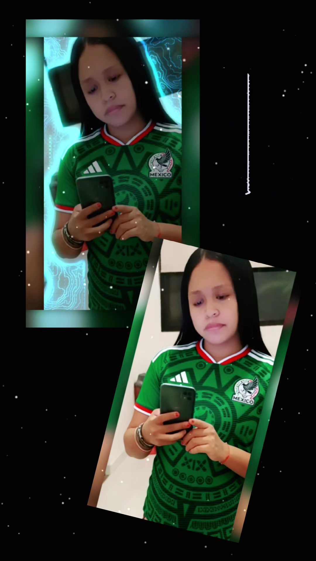 @esmeralda pe&ntilde;ate