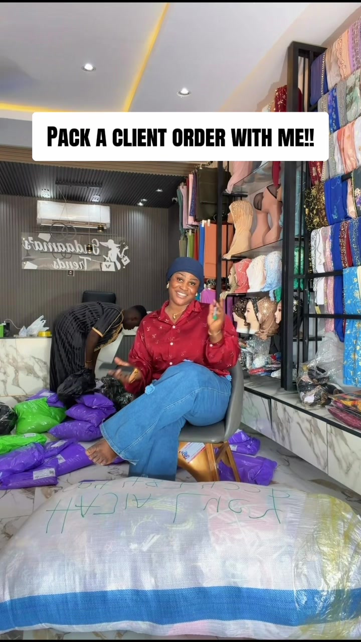 @SADAAMA’S TRENDS👗🛍️