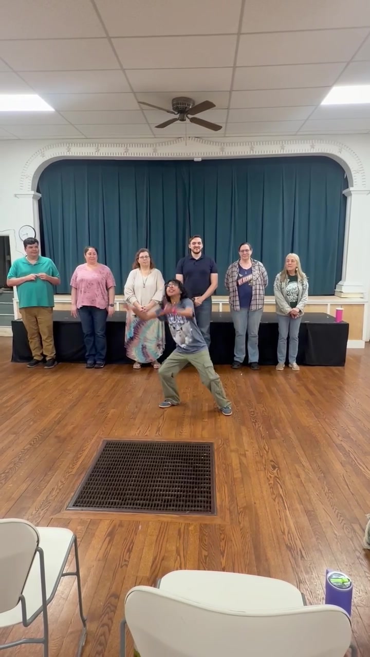 @Act On Demand Improv