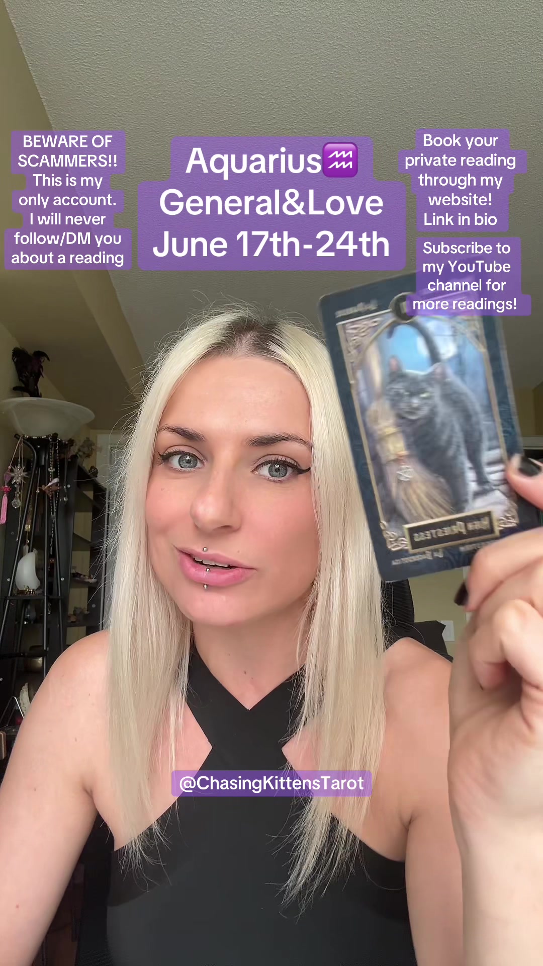 @ChasingKittensTarot