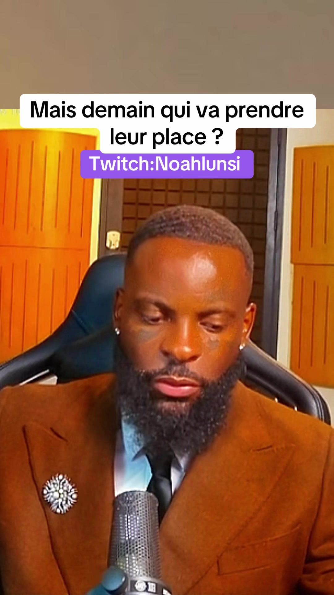 @Les Pépites de Noah Lunsi