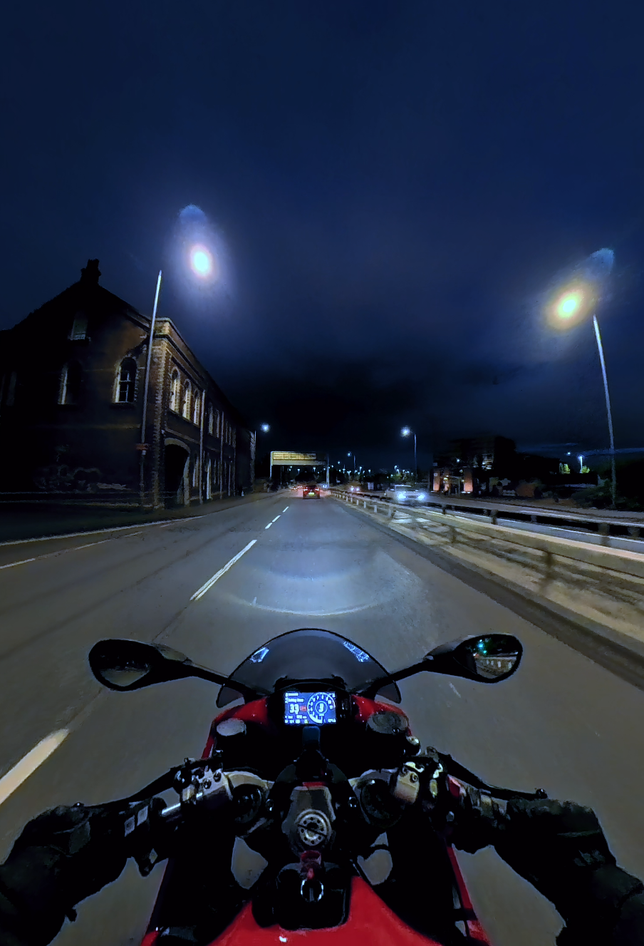 @Eclipse Biker