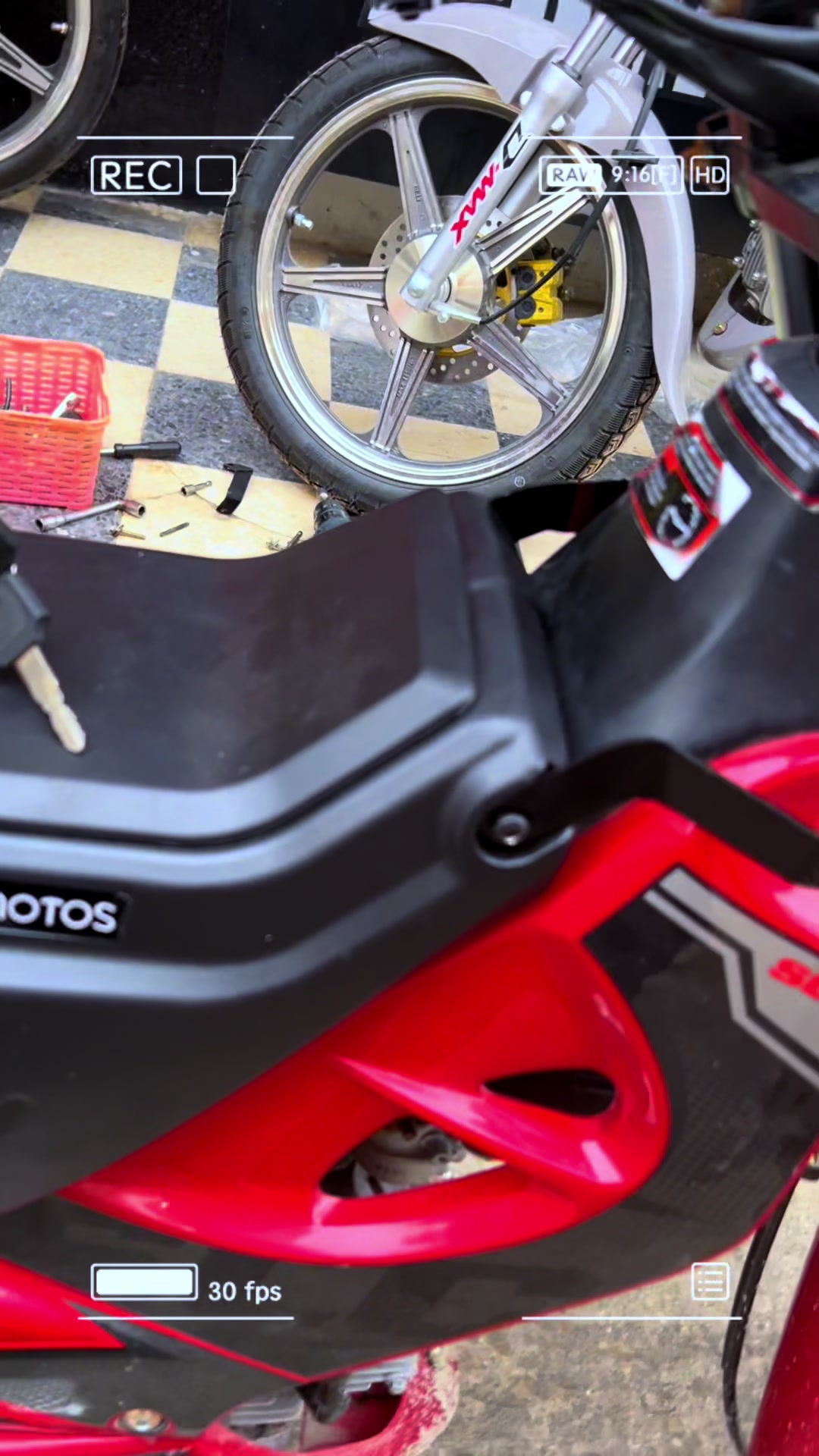 @๐๏ธ Houssem Caza Moto TN