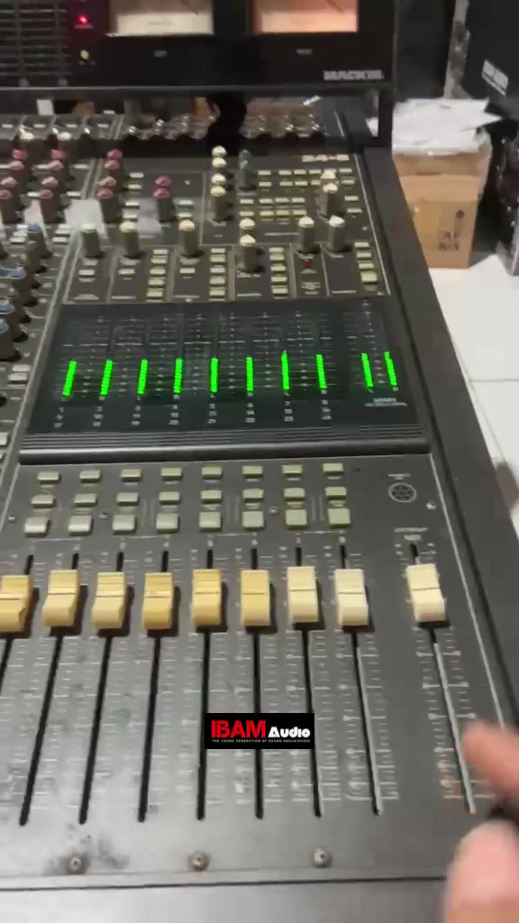 @IBAM AUDIO PONOROGO