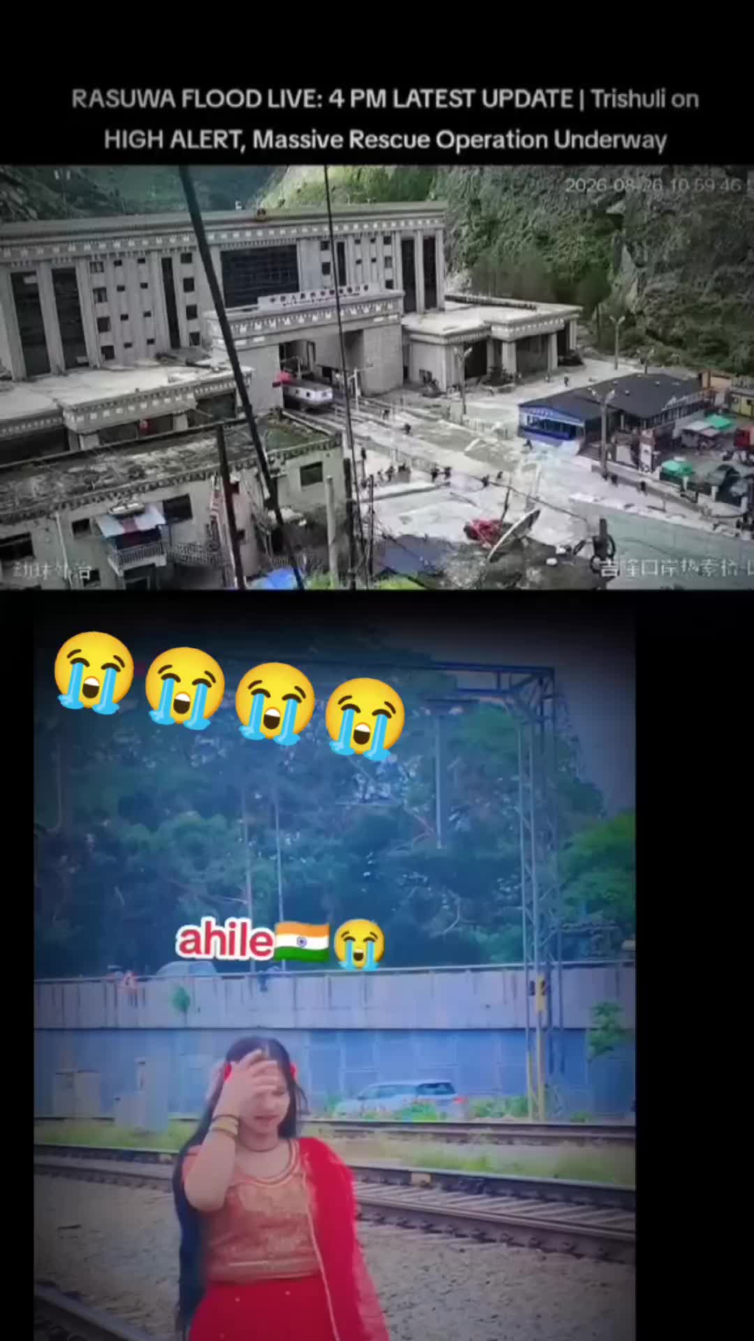@अभागी परदेशी छोरी 🇮🇳🇳🇵😭