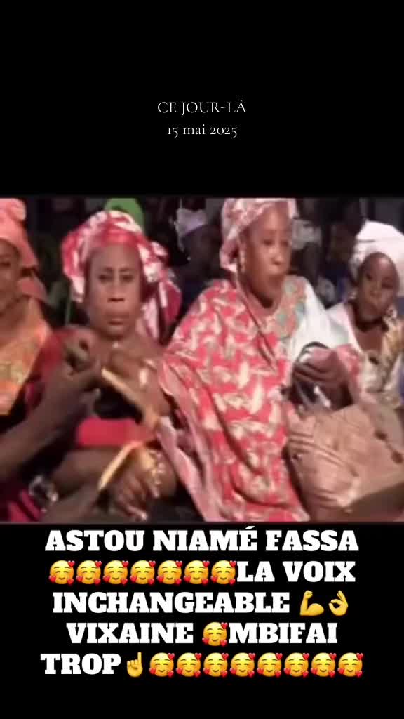 @KADY LAGAR&Eacute; HAIDARA🥰