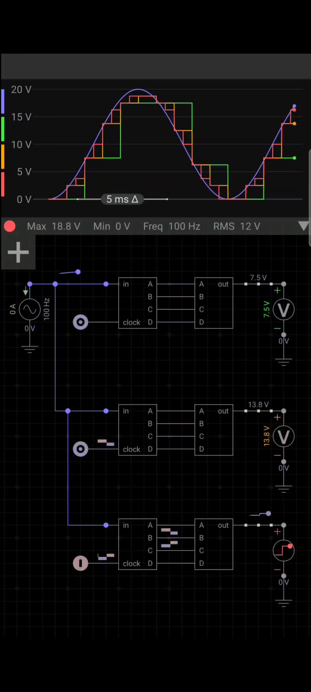@Electrónica práctica