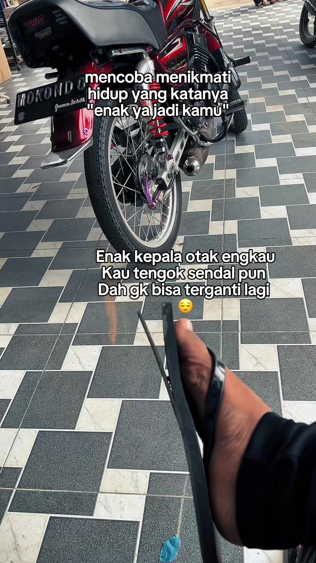 @Bang Gun Surbakti ๐ค๐