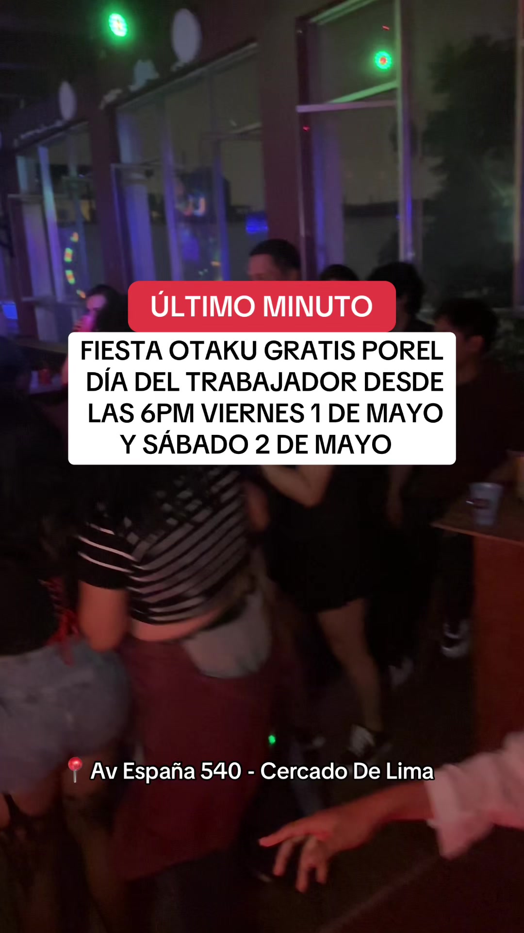 @DISCOTECA OTAKU