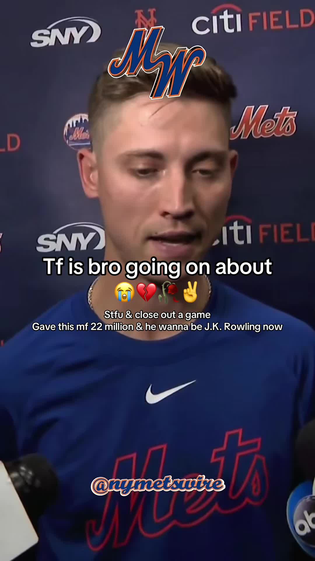 @Mets Wire
