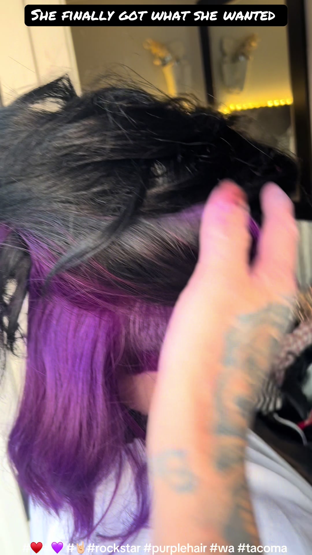 @Hair Mechanic Junkies Salon
