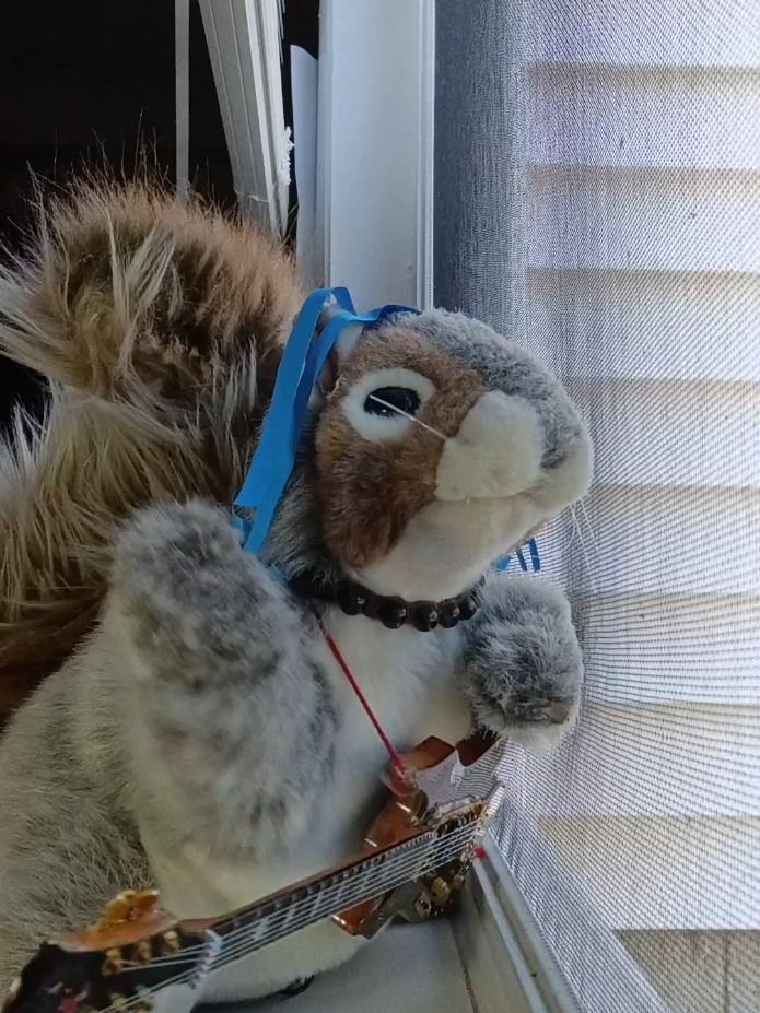 @Charles The Squirrel