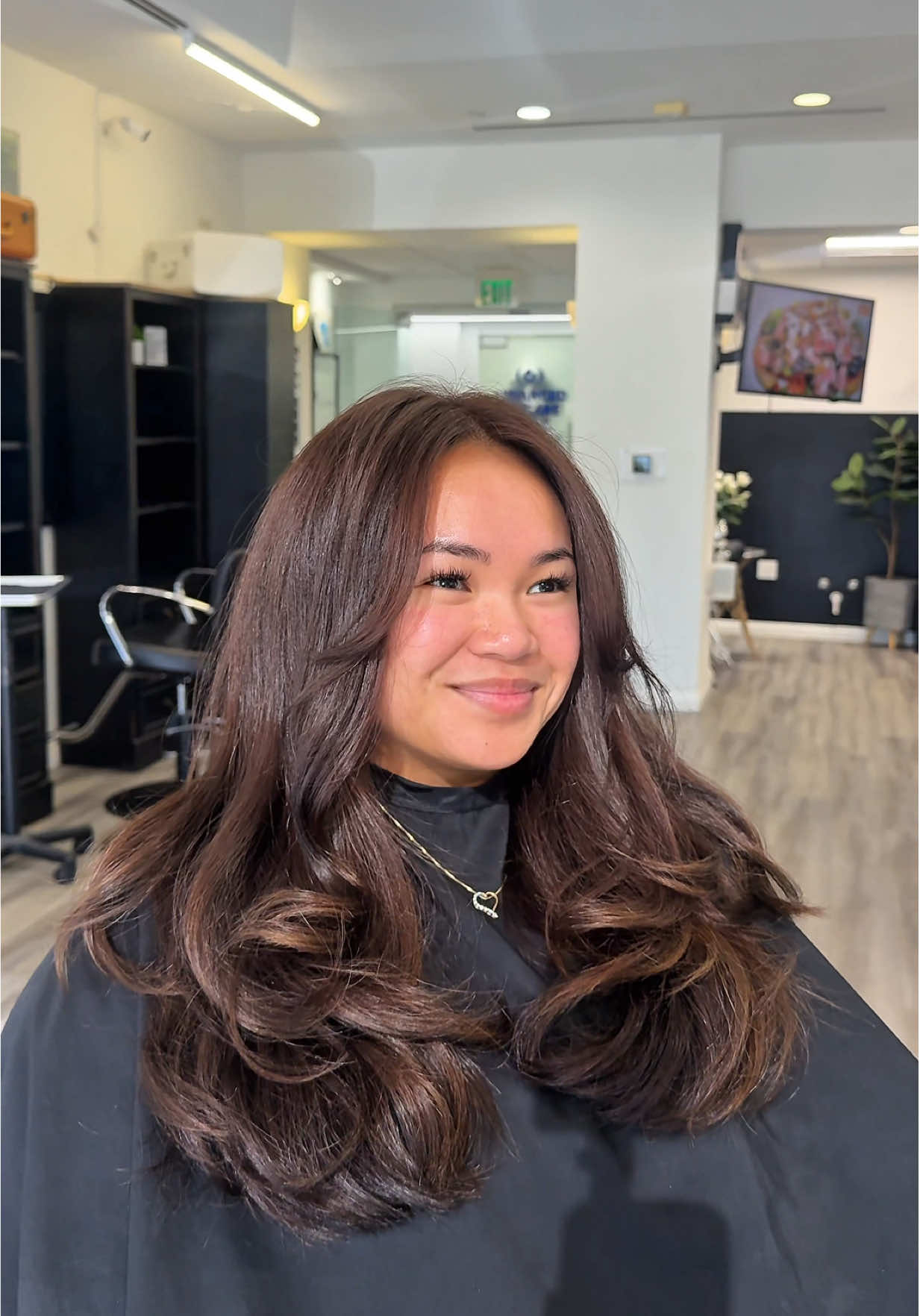 @O.C hairstylist Breanna
