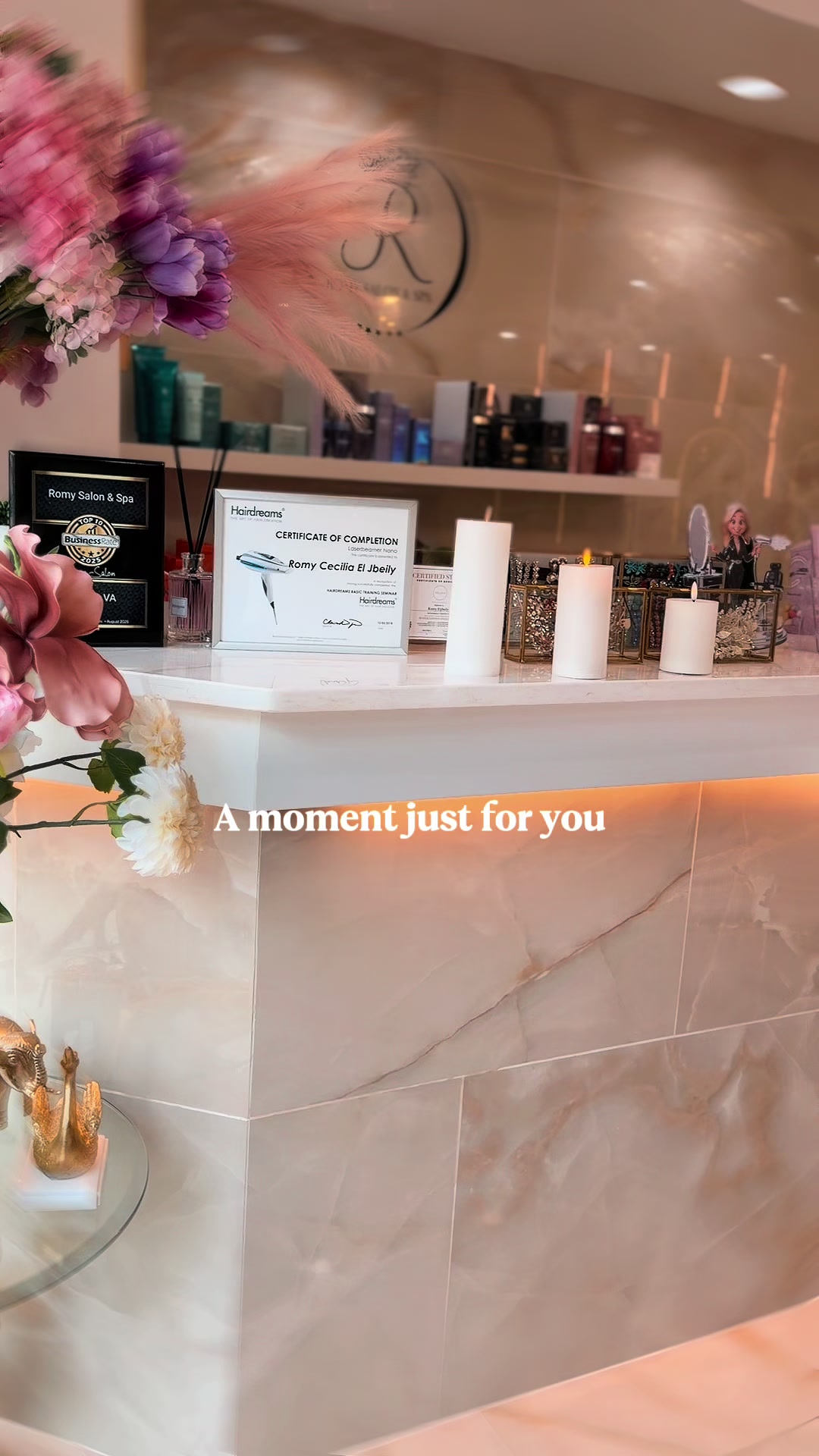 @romysalonandspa