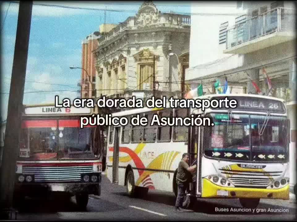 @Parada Solicitada Paraguay