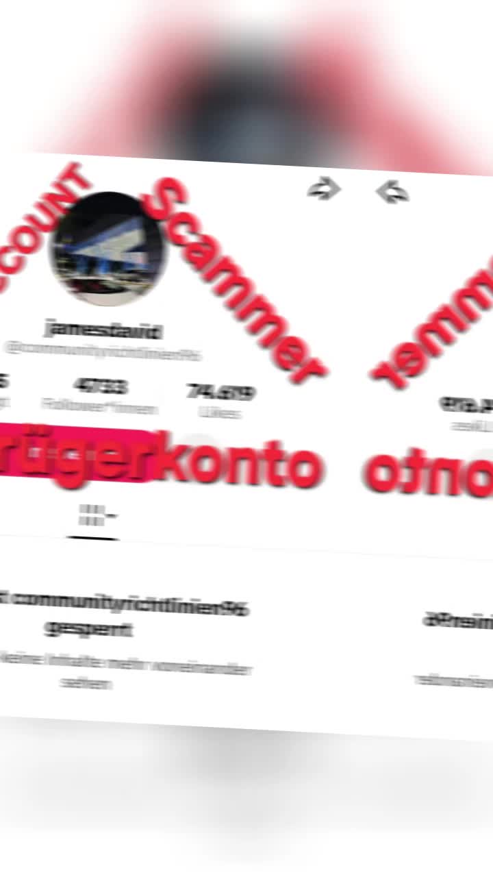@Scam catchers